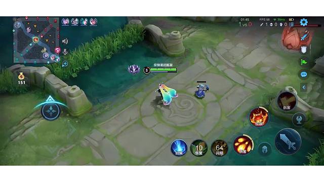 安琪拉精彩下饭剪辑