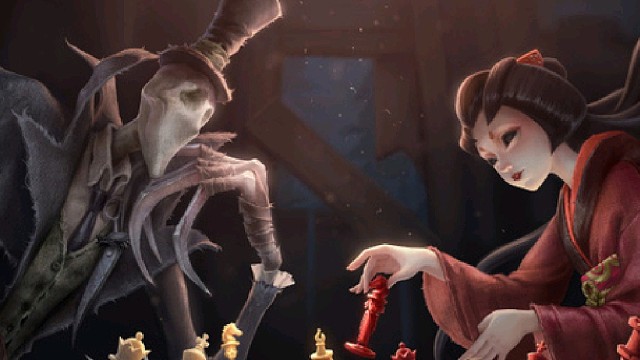 [第五人格]联合狩猎2023.7.14（1）