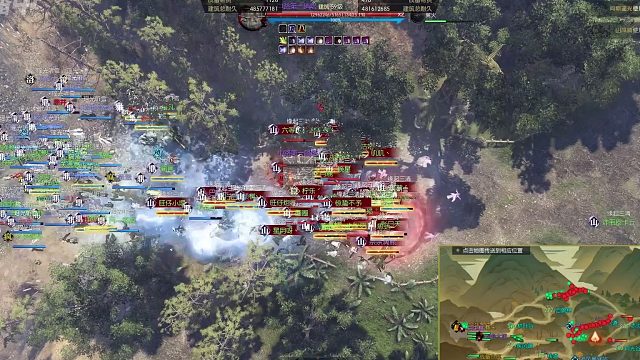 714桃溪故梦VS火凤