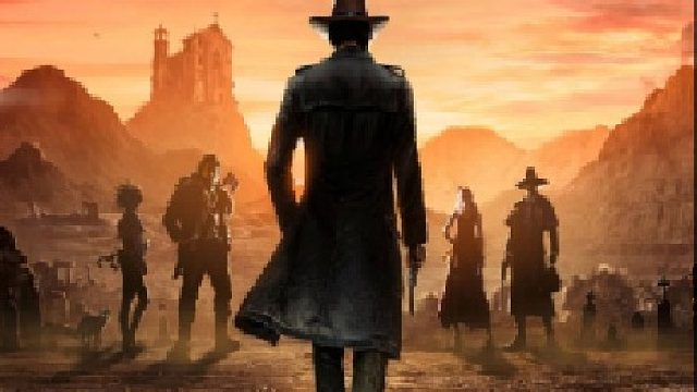 荒野大镖客2线上和朋友对枪