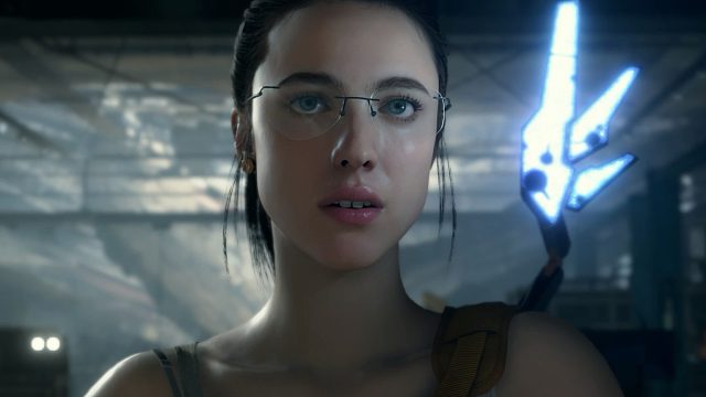 【死亡搁浅】沉浸式无解说P31连接南部结点城被风暴卷入战场