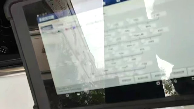 X431PADV汽车检测仪编程编码全车检测匹配特殊功能