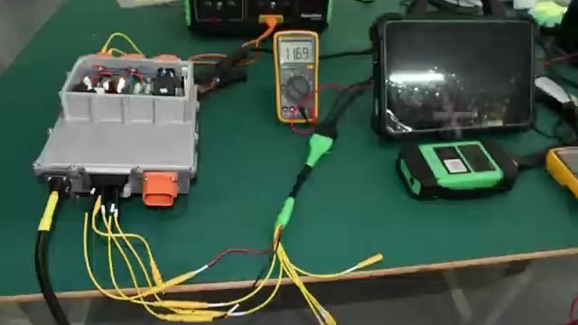 新能源汽车检测仪