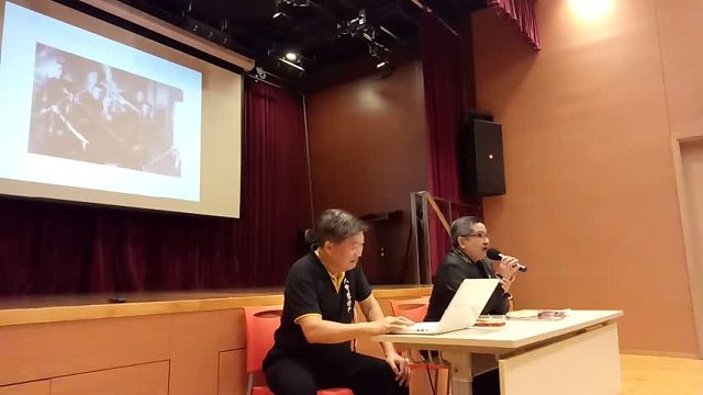 【香港】大圣劈挂门之陈秀中：2019年01月19日(非物质文化遗产五周年)[远镜版]-01