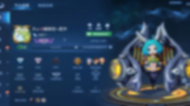 当游戏小渣渣菜鸟背后有一个大佬哥哥