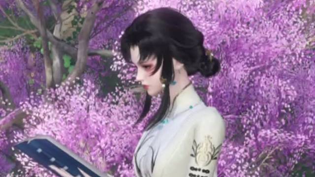 【逆水寒】捏脸之男女PK