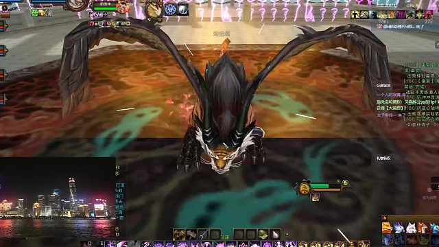 彩舞单刷玲珑塔八