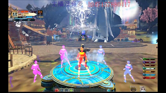 全新服务器新玩法加企鹅群157880417我们一起成位跳舞真仙公益服务器请各位支持群里也起源荒