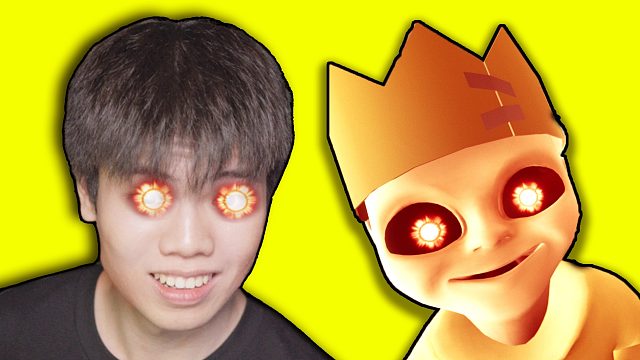 揭开恶魔真相！实验室的秘密研究！The baby in yellow