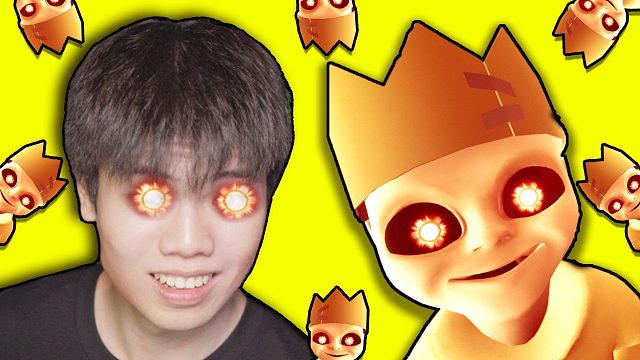 更多的宝宝！我打开了通往地狱的大门！The baby in yellow