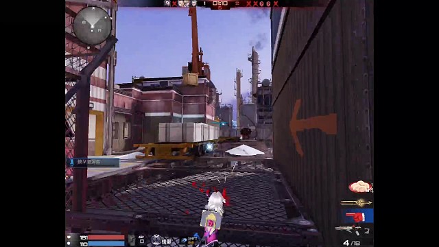 黑洞火，空爆！崩！