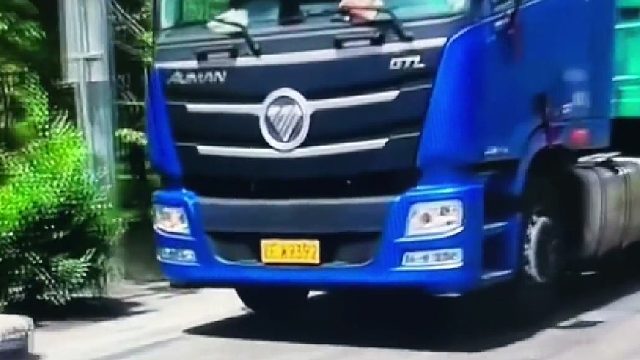 货车司机高手在民间