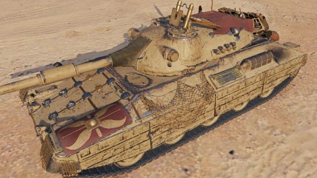 坦克世界这车砍了但是还能玩