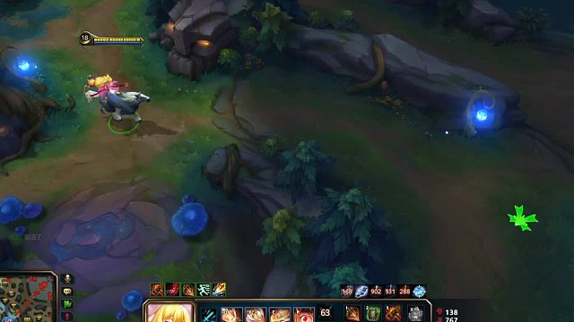 只怪自己不能1V5