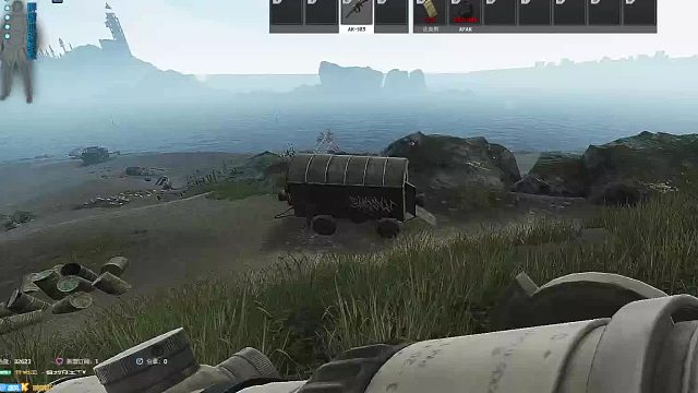 AI帮忙，没打过