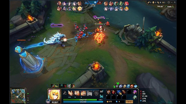 平平无奇的一局