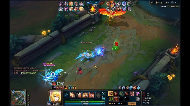 后羿是小心肝，得好好保护