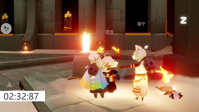 庆典活动霞谷飞行赛道常规竞速赛第一名