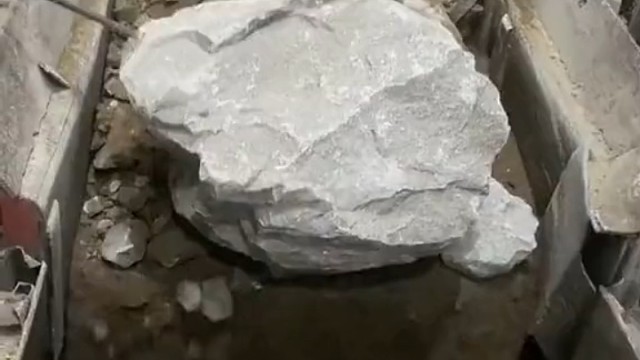 我的肾结石看样有救了