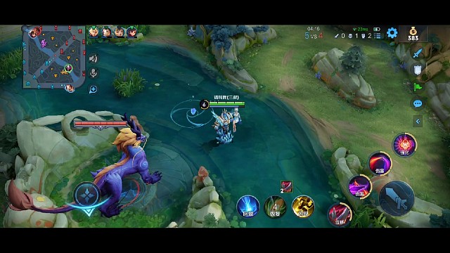 无敌干将瞬间秒杀