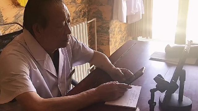 杜传太副主任医师给你一方轻松缓解手抖帕金森症状？