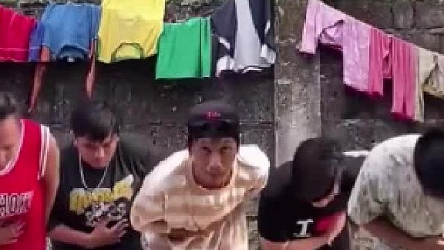 长得五谷丰登跳得精彩万分网友：没有一个像跳舞的但是各个都跳得很好