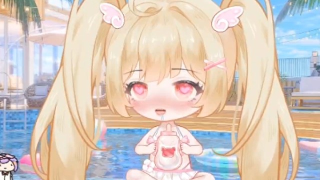 一个很新很新的虚拟主播～电子宠物