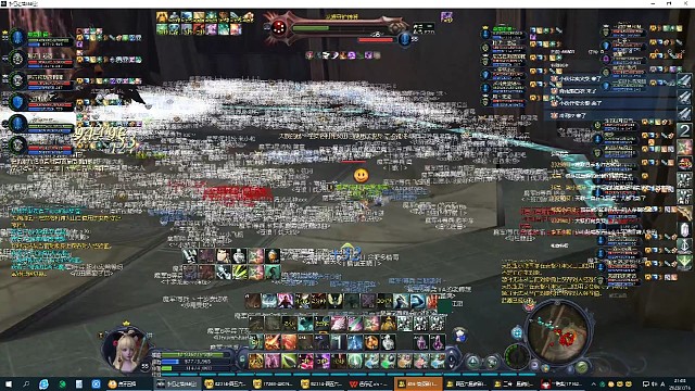 2023.7.16三合一合服一个月第一次四蓝。机动视角（完）