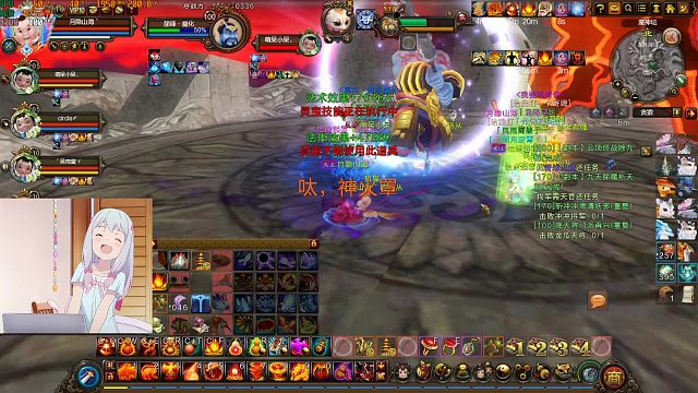 寻仙猛男版魔神坛