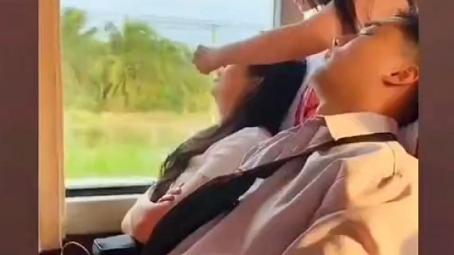 第一反应居然不是吐出来