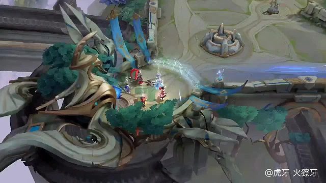 王者荣耀虞姬精彩收割9-2