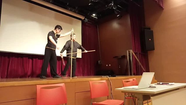 【香港】大圣劈挂门之陈秀中：2019年01月19日(非物质文化遗产五周年)[远镜版]-05