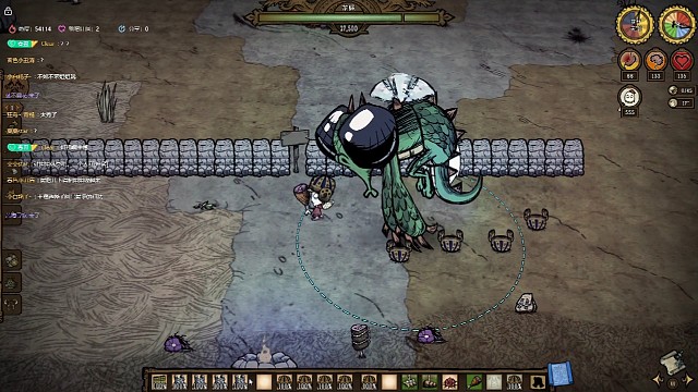 新手温蒂怎么打龙蝇