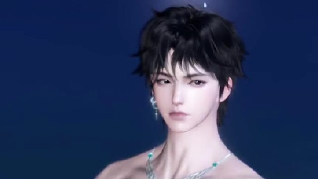 【逆水寒手游】谁能想到这么俊美一张脸是一个东北彪悍老哥在玩！！