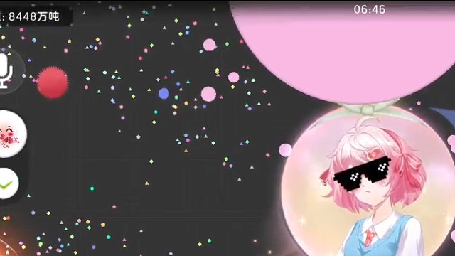 玩球球大作战，找稳团不坑队友