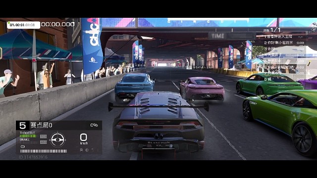 技术不是很好但还是有惊无险的到达了终点，哈哈