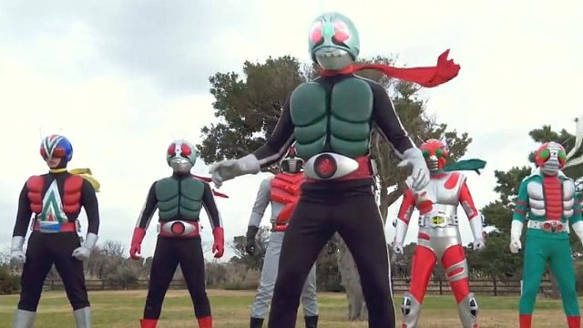 荒野行动：8个人手持火箭筒闯关，场面逐渐失控！