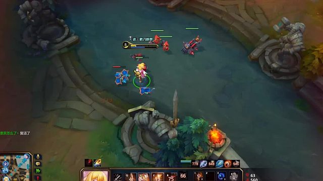 我太帅咯,igottaring~