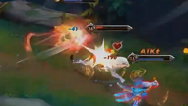 一局无敌大红红~