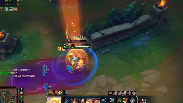 我就是一个莽夫