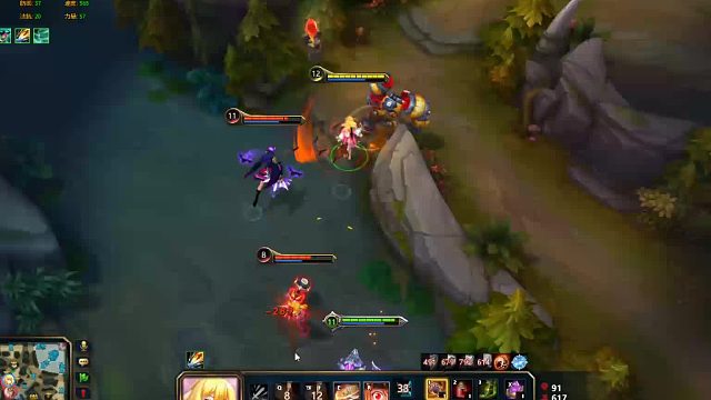 龙哥和我配合杀人拿塔