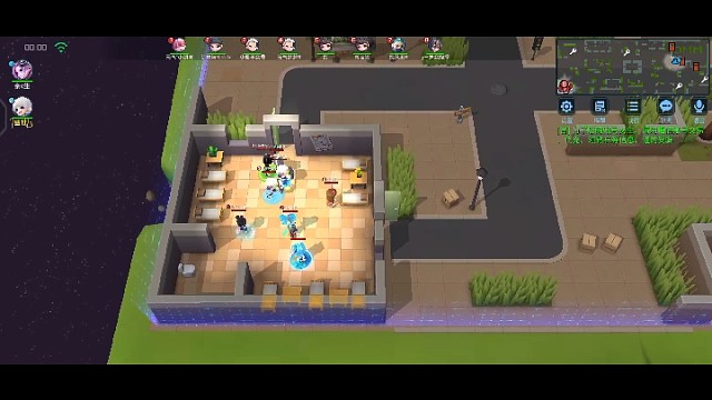 逃跑吧少年求关注每天直播