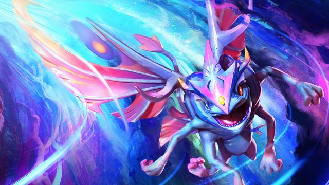 余震一阳指帕克，血虐图黑