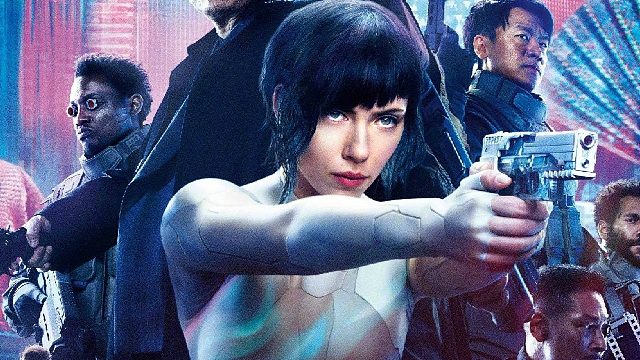 荒野行动联动攻壳机动队！