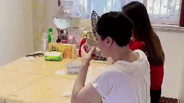 媳妇儿疑惑：我到底是胖还是瘦