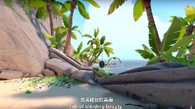 【无畏契约】热带乐园地图展示