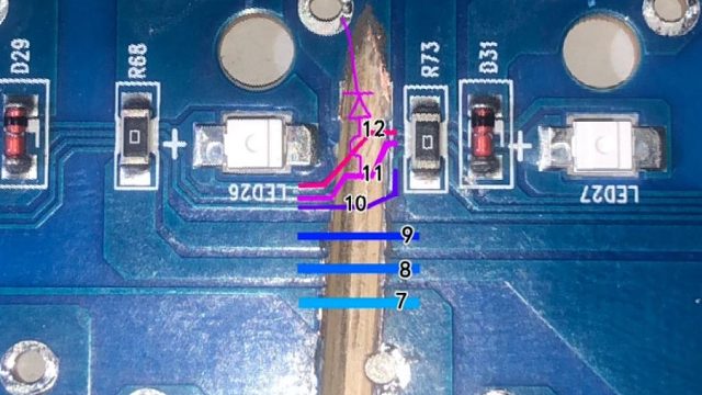 【忆梦】切割剪线键盘修复教程，全网最详细，罗技K845