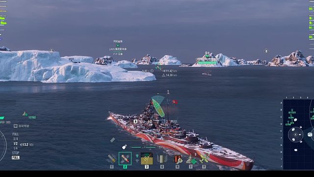 德战要的就是效率。