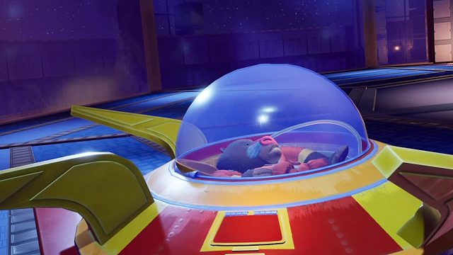 快啊！前面没路啦！