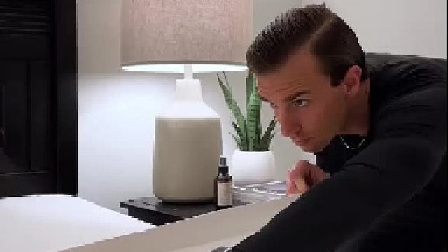 沉浸式睡前准备，做个好梦呀~